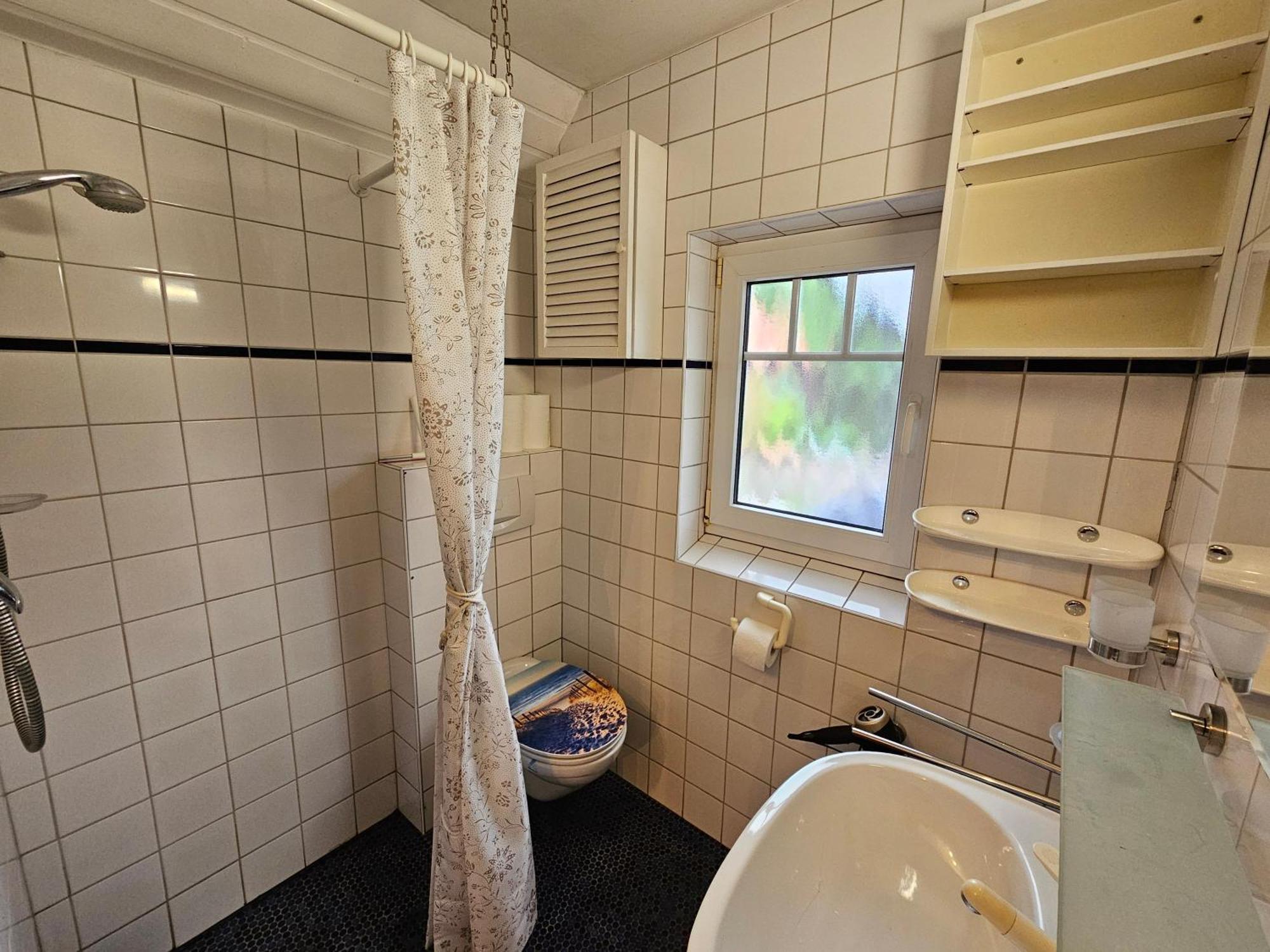 Uplengen Kleines Ferienhaus Luettje Backhuus 35516 מראה חיצוני תמונה